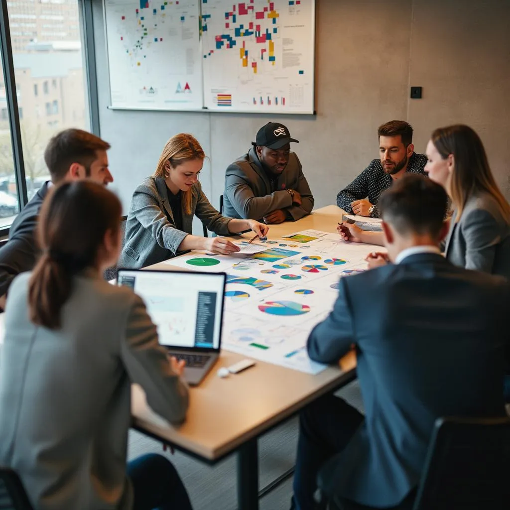 Reunión estratégica dinámica