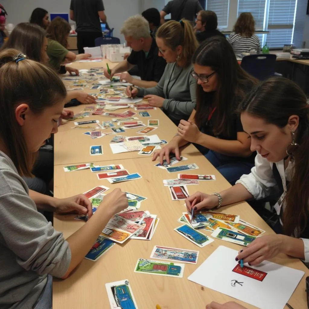 Taller de Design Thinking